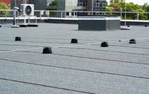 Flat Roof Waterproofing Service